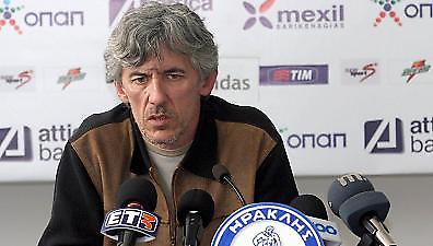 Γιοβάνοβιτς: «Σεβασμός στη φανέλα»