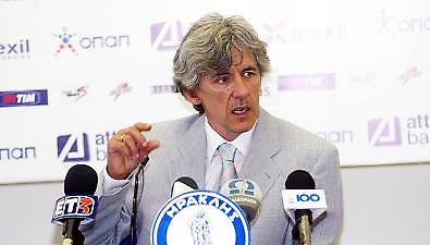 ΗΡΑΚΛΗΣ: Πρεμιέρα για Γιοβάνοβιτς