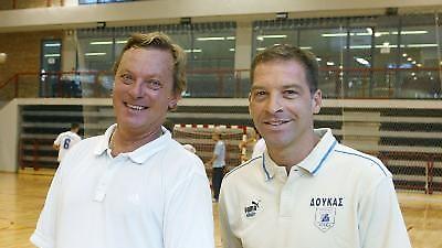 Ο Γιόχανσον νέος τεχνικός στην Εθνική χάντμπολ γυναικών