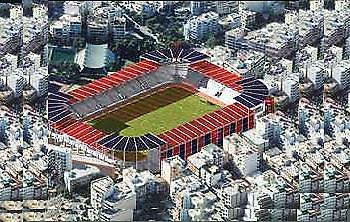 To «παλάτι» του Πανιωνίου