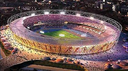 Ιδού το σπίτι των Ολυμπιακών Αγώνων του 2012!