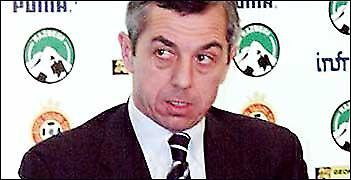 Τέλος ο Ζιρές από τη Γεωργία