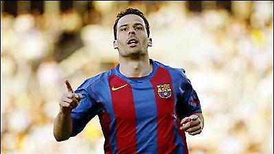 Ζιουλί: «Μένω στην Μπάρτσελόνα»