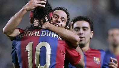 Αγκαλιάζει το Σούπερ Καπ η Μπαρτσελόνα