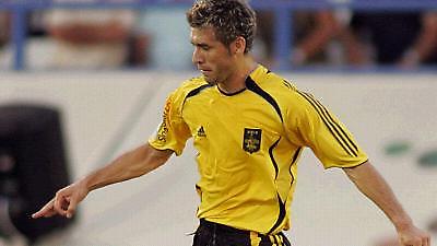 ΑΡΗΣ: Ετοιμοπόλεμος ο Γκαρσία