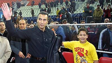 Γκάλης: «Ο Άρης ανήκει στην Ευρωλίγκα»