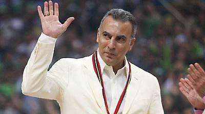 Γκάλης και Ρήγας στο Hall of Fame