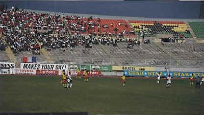 «Στριμωξίδι» στη Γκάνα