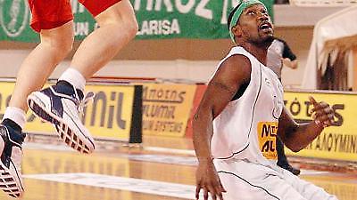 Α1: Απών οι ξένοι για Γ.Σ Λάρισας