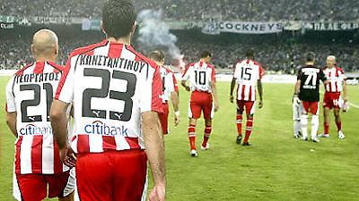 Έρχεται λαβράκι… και Πανιώνιος