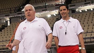 Γκέρσον: «Δεν βιαζόμαστε…»