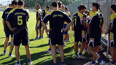 ΑΣ.ΤΡΙΠΟΛΗΣ: Διπλό ''τεστ''