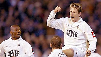 «Τέλος» ο Φρέντρικσον από Γκλάντμπαχ