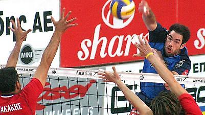 Σύστημα ranking και στο βόλεϊ