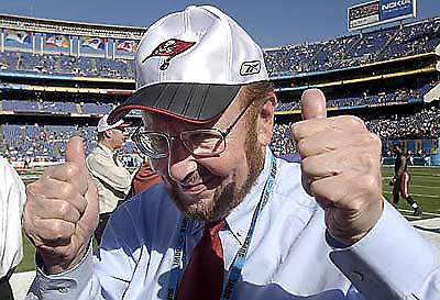 Ο Γκλέιζερ ξαναχτυπά