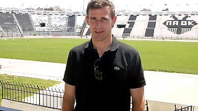 Σάλμον: «Θέλω πάνω από δέκα γκολ φέτος»