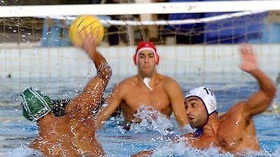 Ώρα για πόλο…