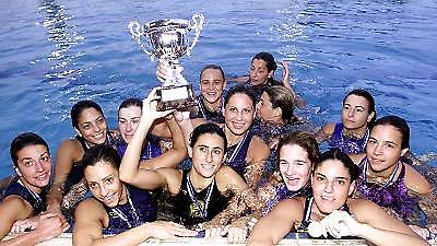 Στη Γλυφάδα το LEN TROPHY