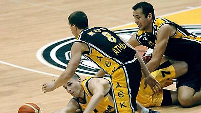 A1: Όλο και πλησιάζει ο Γλυνιαδάκης