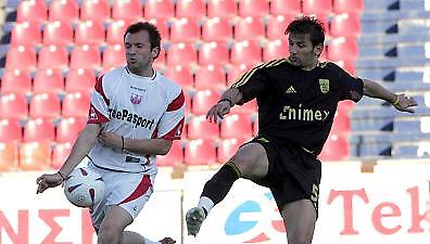 Ισόπαλος ο Άρης