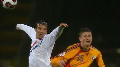 Αγκαλιά με την πρόκριση η Ρουμανία, 1-0 την Ολλανδία