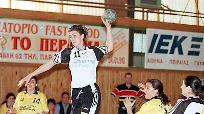 Συνεχίστηκαν οι ήττες στο χάντμπολ