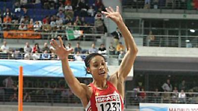 «Χρυσή» η Νάιντε Γκόμεζ στο Μπέρμιχαμ