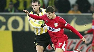 «Βλέπουν» Μάριο Γκόμεζ, Μίλαν και Γιουβέντους