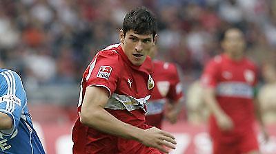 Στη Στουτγκάρδη ως το 2012 ο Γκόμες