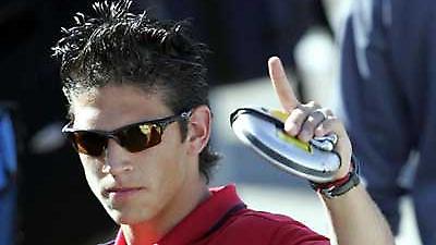 Μαρκ Γκονζάλες «βλέπει» η Εσπανιόλ