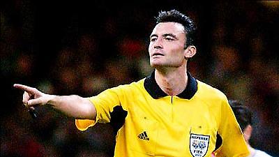 Ο Γκονζάλες θα διευθύνει τον τελικό του Champions League