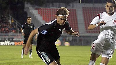 Προβλήματα για Γκονζάλες, Ζαγοράκη