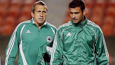 Γκονζάλες: «Δεύτερο σπίτι μου ο ΠΑΟ»