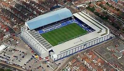 Μετακομίζει η Έβερτον;