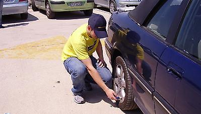 Ελεγχοι ασφάλειας από την Goodyear