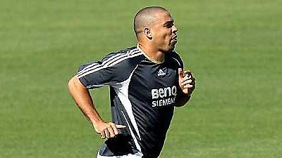 Καλντερόν: «Ο Καπέλο δεν υπολογίζει τον Ρονάλντο»