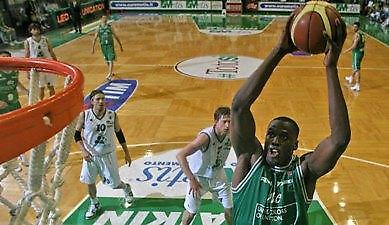 «Έκλεισε» Γκορί η ΤΣΣΚΑ Μόσχας