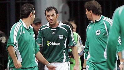 Στην αποστολή και ο Γκούμας