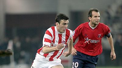 ΠΑΝΙΩΝΙΟΣ: Με Γουνδουλάκη στον «τελικό»