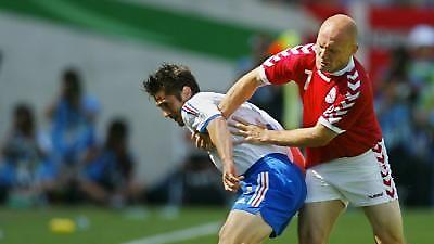 Ανακοινώθηκε η αποστολή της Δανίας