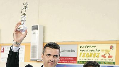 Τιμωρίες στο χάντμπολ