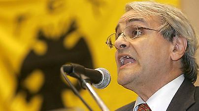 Γρανίτσας: «Κουράστηκα…»