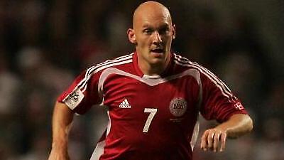 Αποσύρεται από την εθνική Δανίας ο Γκράβεσεν