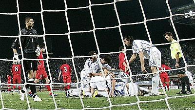 Σε ένα χρόνο εκεί…