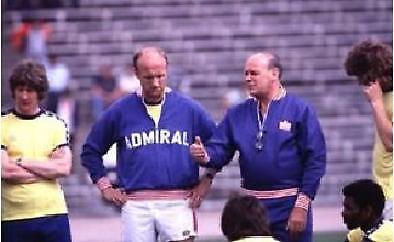 «Έφυγε» ο Ρον Γκρίνγουντ