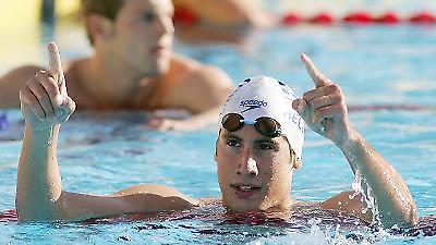 Πρώτος και με ρεκόρ ο Γρηγοριάδης