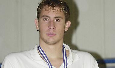 Έκτος ο Γρηγοριάδης, στον τελικό ο Δρυμωνάκος