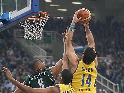 Στη Σαμάρα ο Γκριν