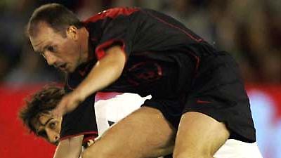 «Καμπάνα» σε Γκορ και Ντεφλάντρ