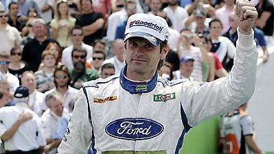 Ο Γκρόνχολμ επικεφαλής στο Ράλι Μ. Βρετανίας